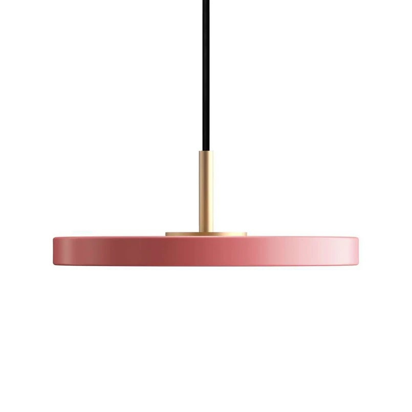 Asteria Micro Lampada a Sospensione V2 Rose - UMAGE | Acquista online