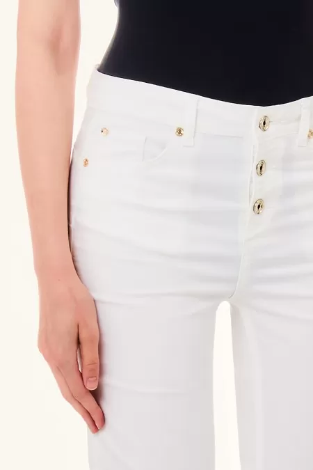 B. UP. PRINCESS H.W. LIUJO JEANS CORE MA4292T7144 11111