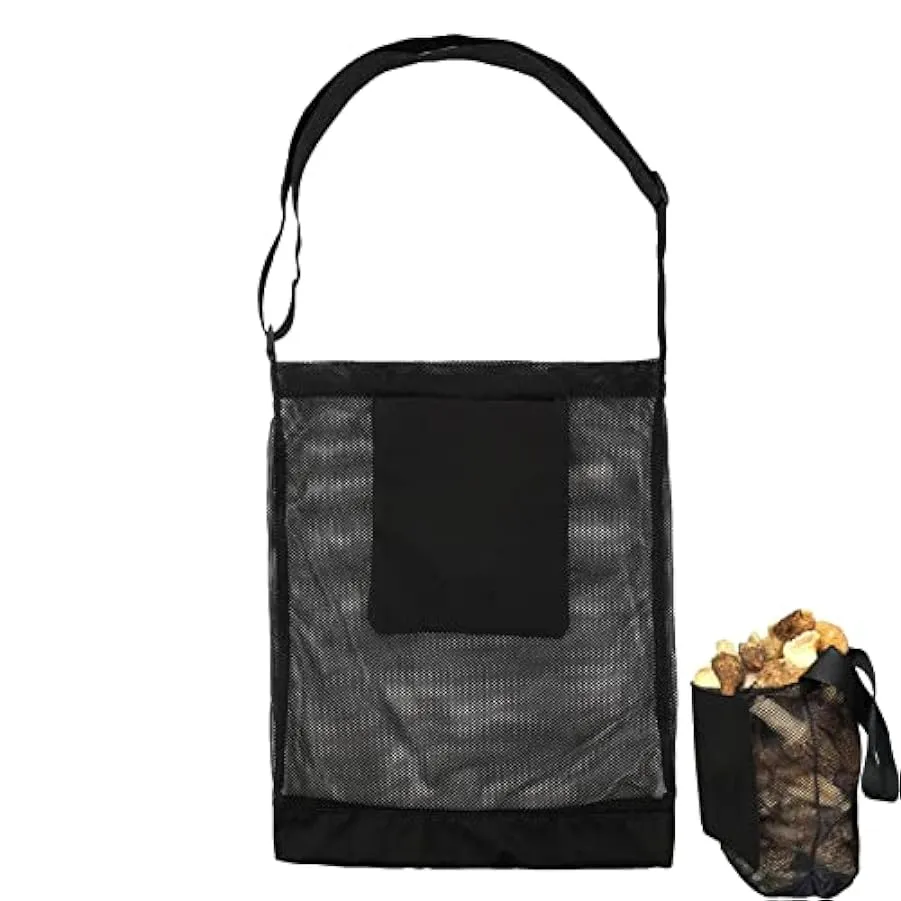 backlight Borsa per Il foraggiamento dei Funghi – Borsa da Raccolta per Raccogliere Frutta | Borsa per la Raccolta della Borsa a