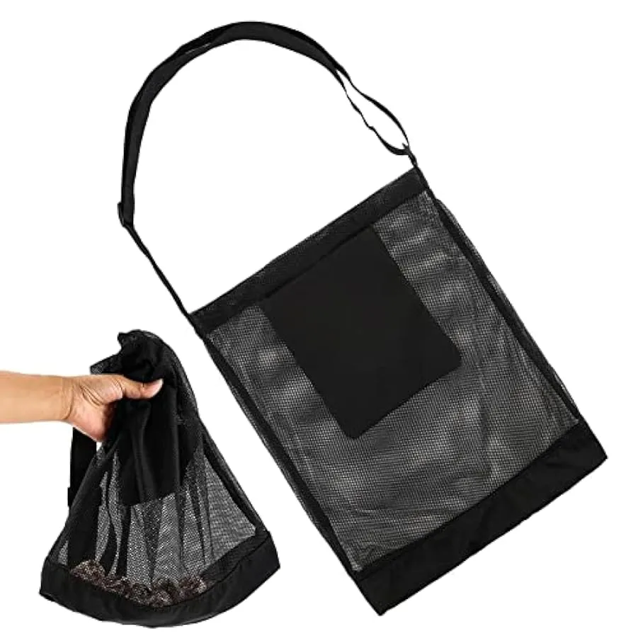 backlight Borsa per Il foraggiamento dei Funghi – Borsa da Raccolta per Raccogliere Frutta | Borsa per la Raccolta della Borsa a