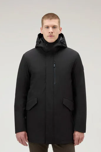 Barrow Mac Softshell Coat / Black
