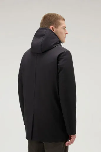 Barrow Mac Softshell Coat / Black