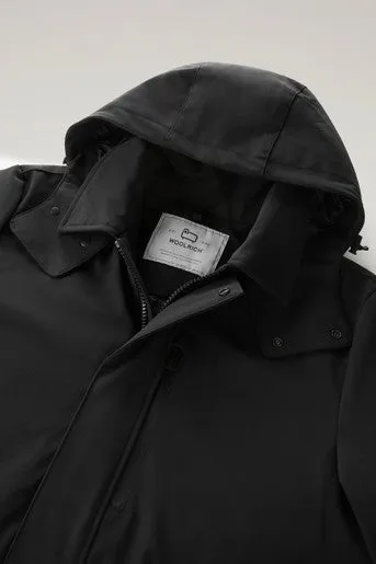 Barrow Mac Softshell Coat / Black
