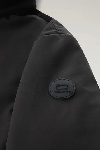 Barrow Mac Softshell Coat / Black