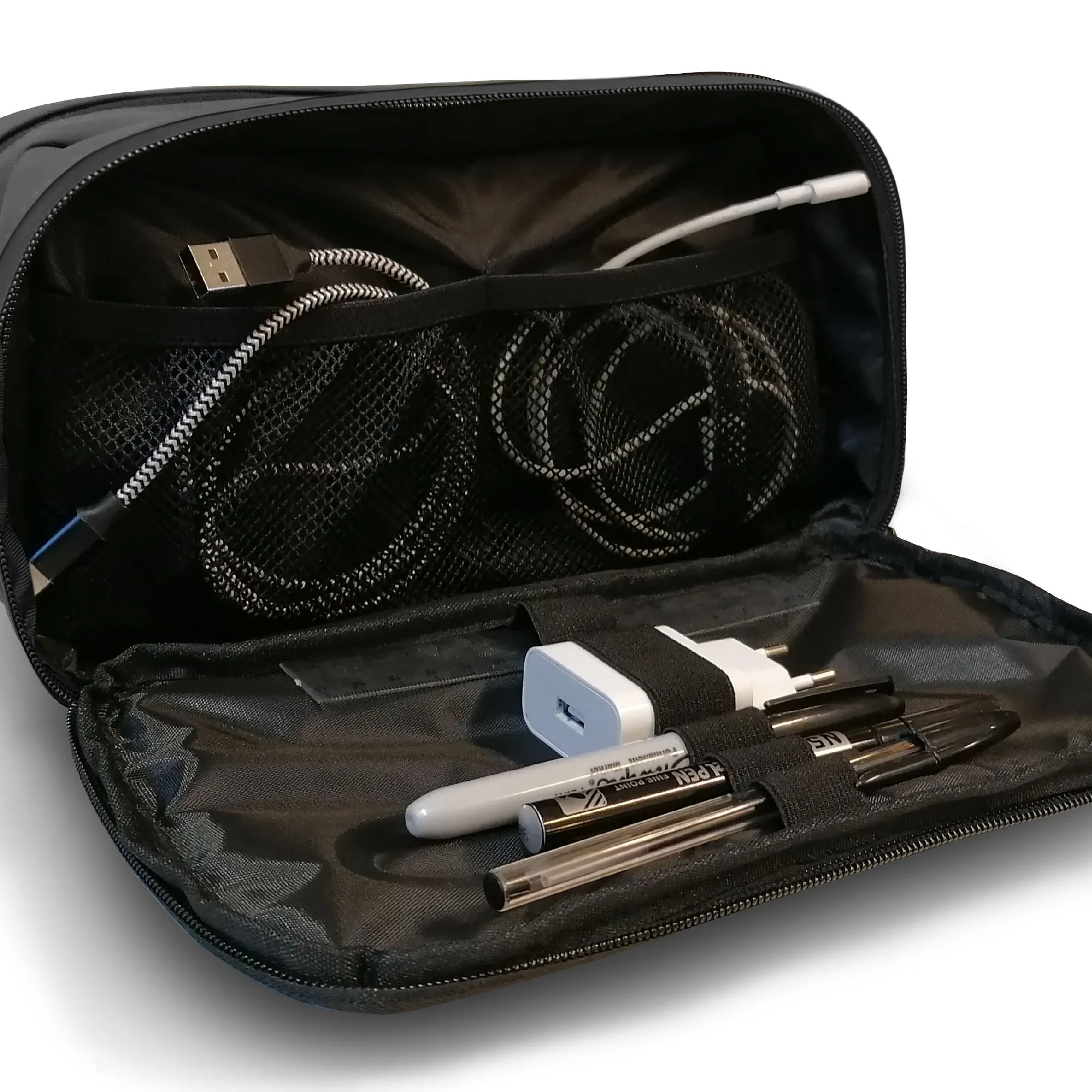 Beauty Case Tech / Blue