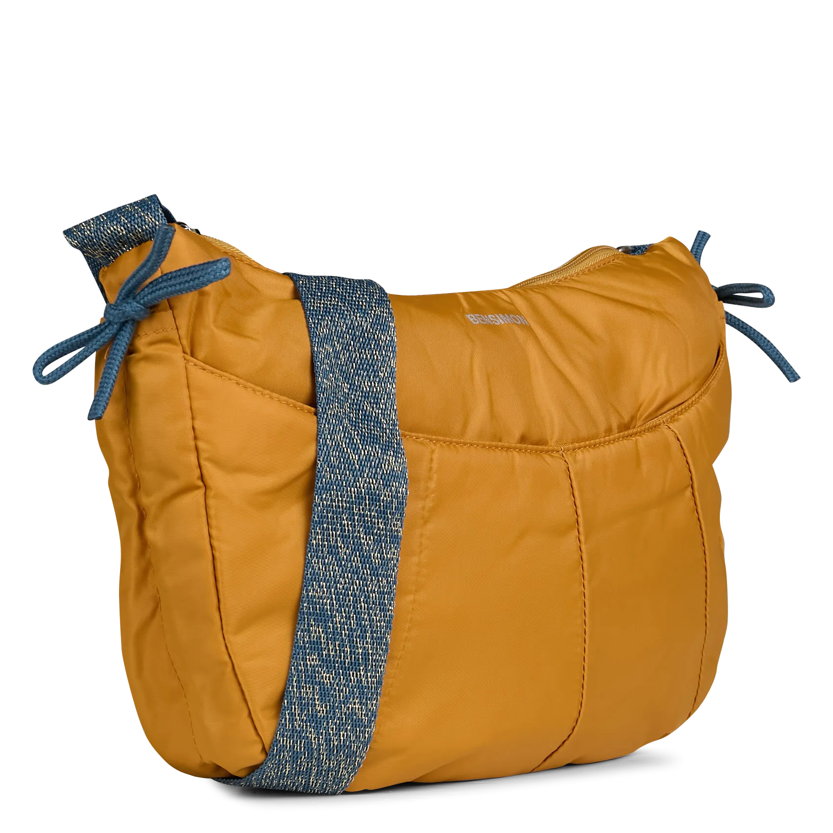  BENSIMON   Borsa a tracolla luna | Arancione