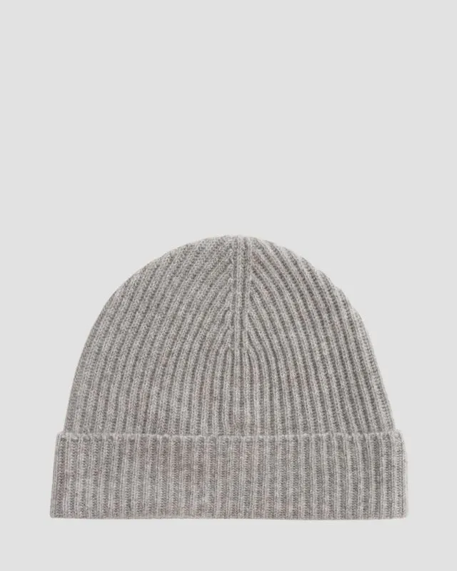 Berretto in cashmere unisex Johnstons of Elgin