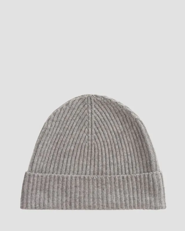 Berretto in cashmere unisex Johnstons of Elgin