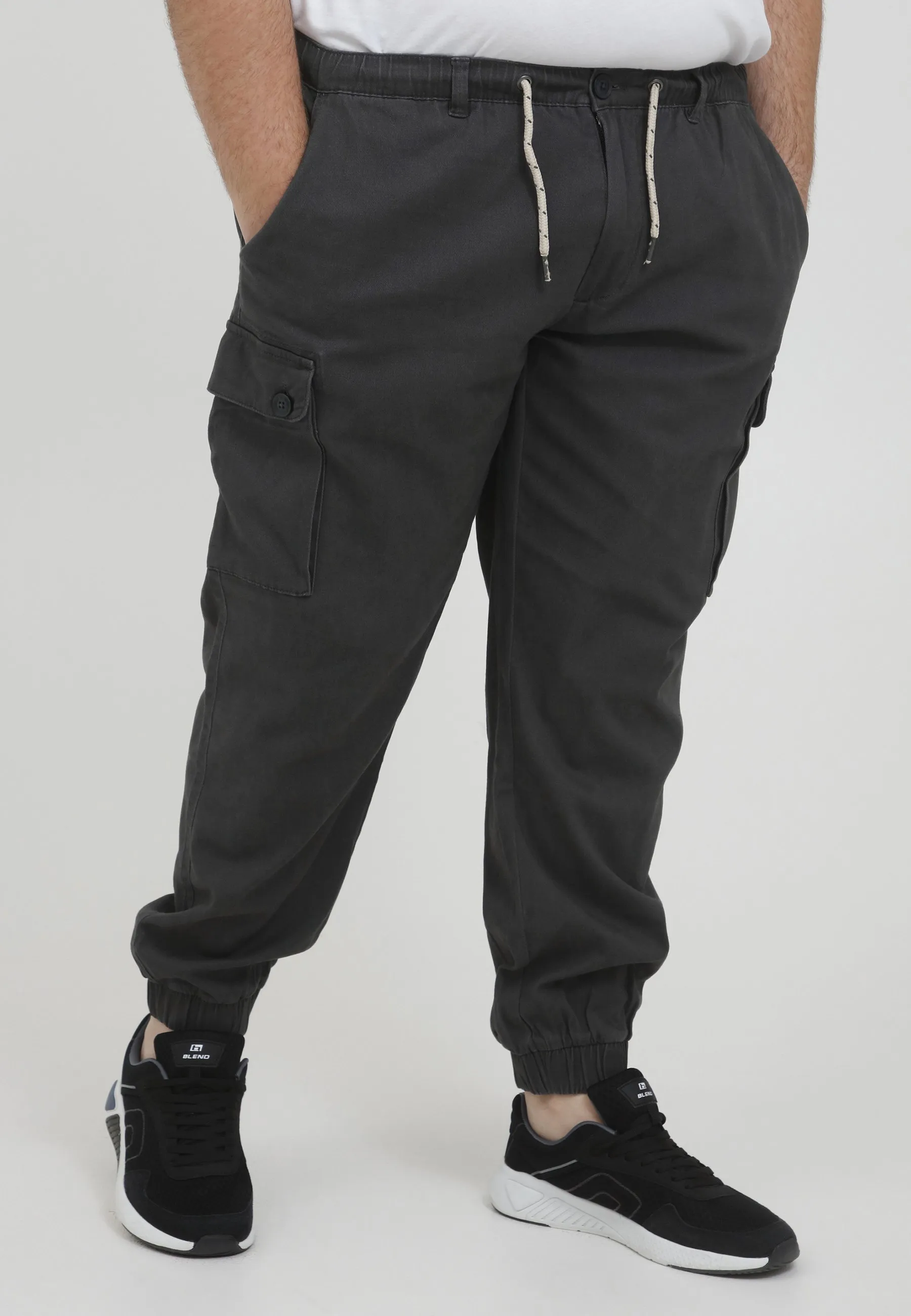 BHSELLINI BT - Pantaloni cargo