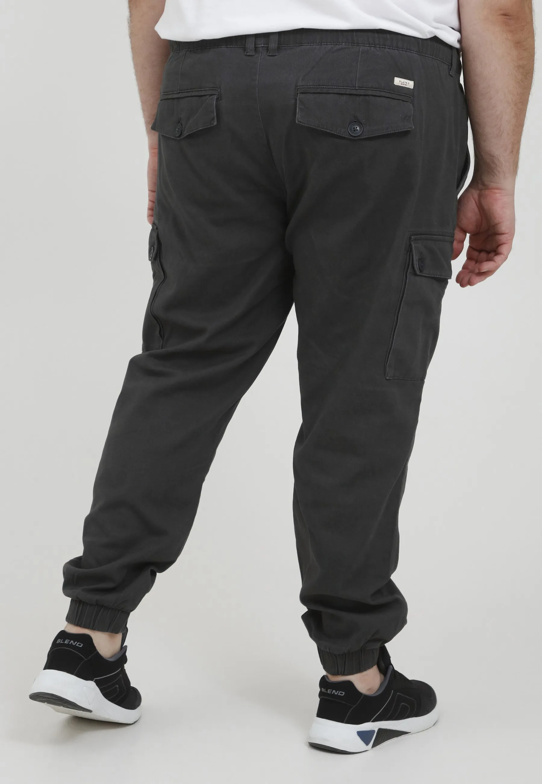 BHSELLINI BT - Pantaloni cargo