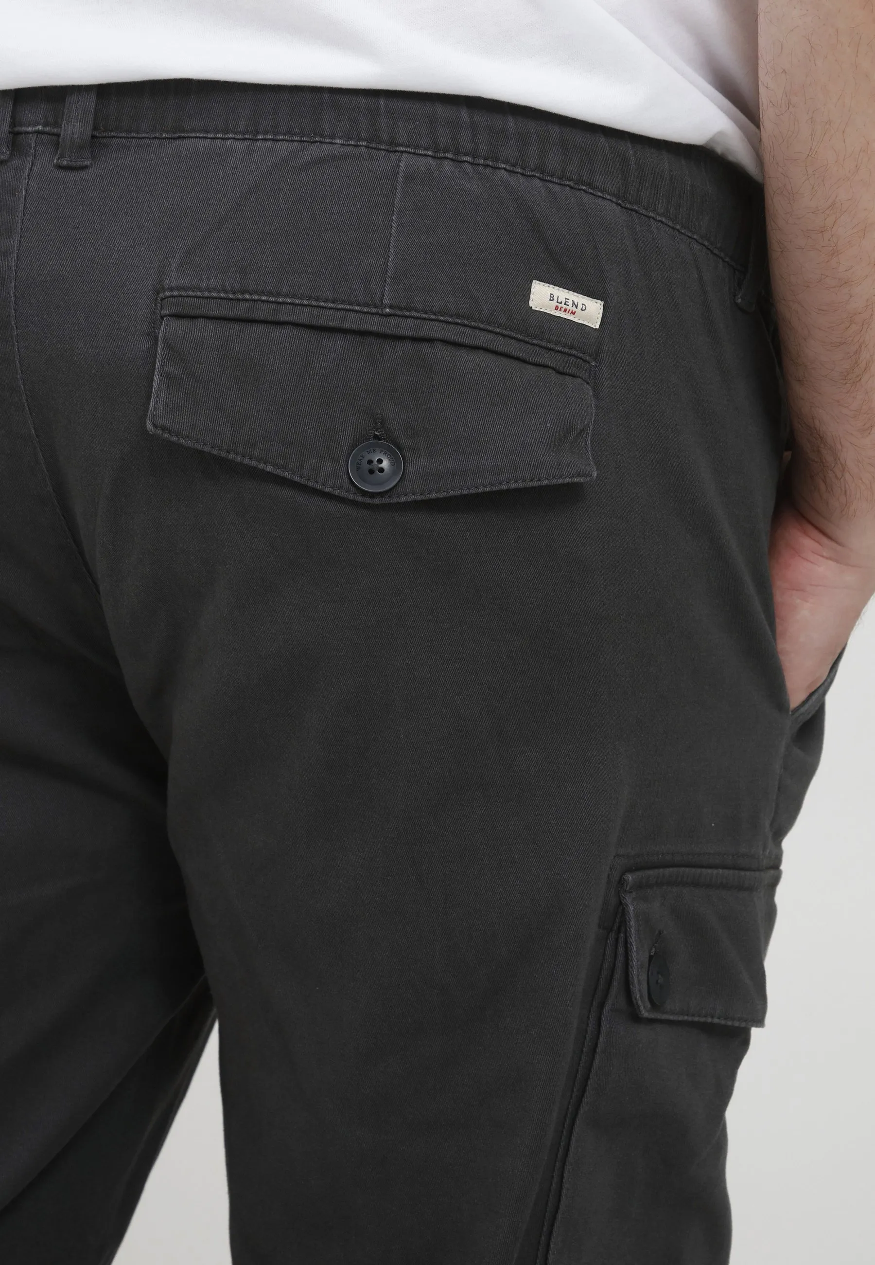 BHSELLINI BT - Pantaloni cargo