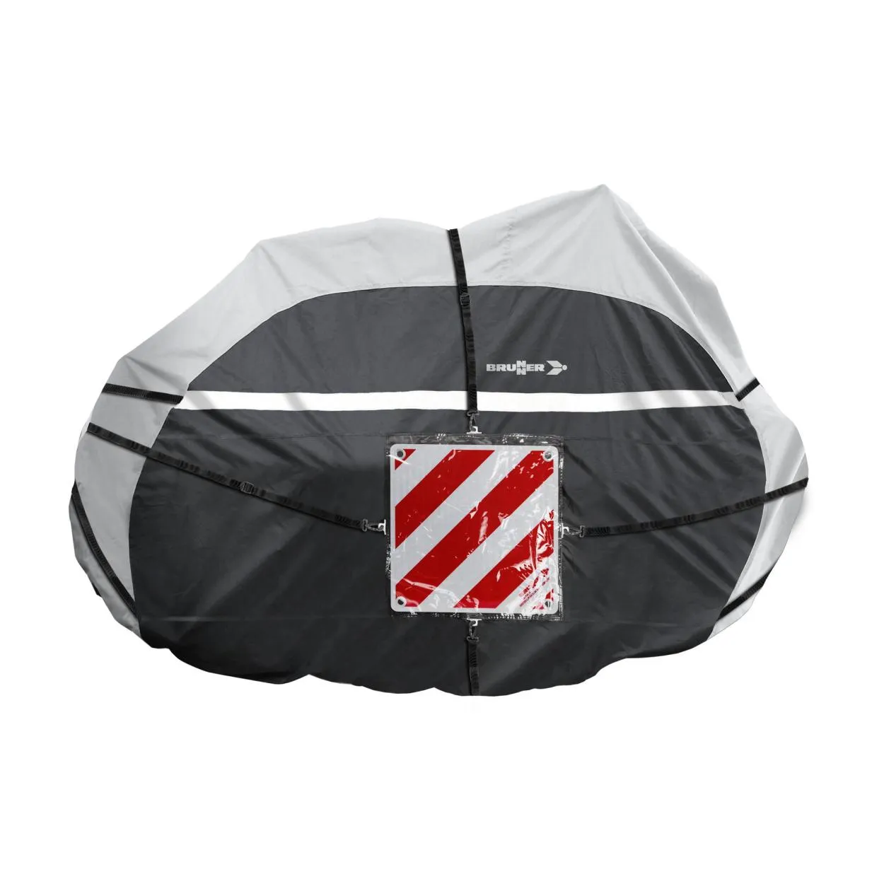 Bike Cover Tow Bar 4