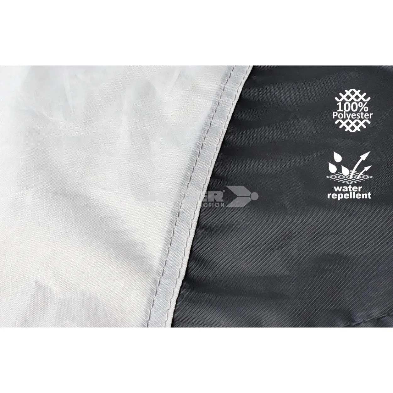 Bike Cover Tow Bar 4