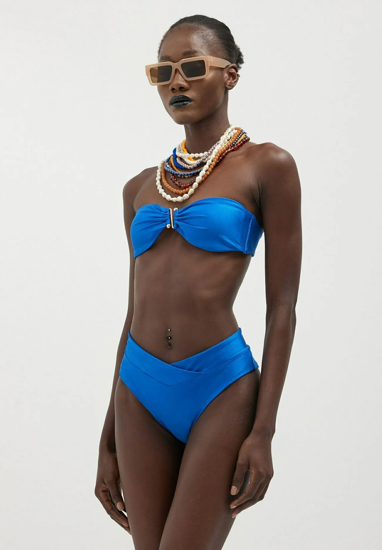 Bikini pezzo sopra