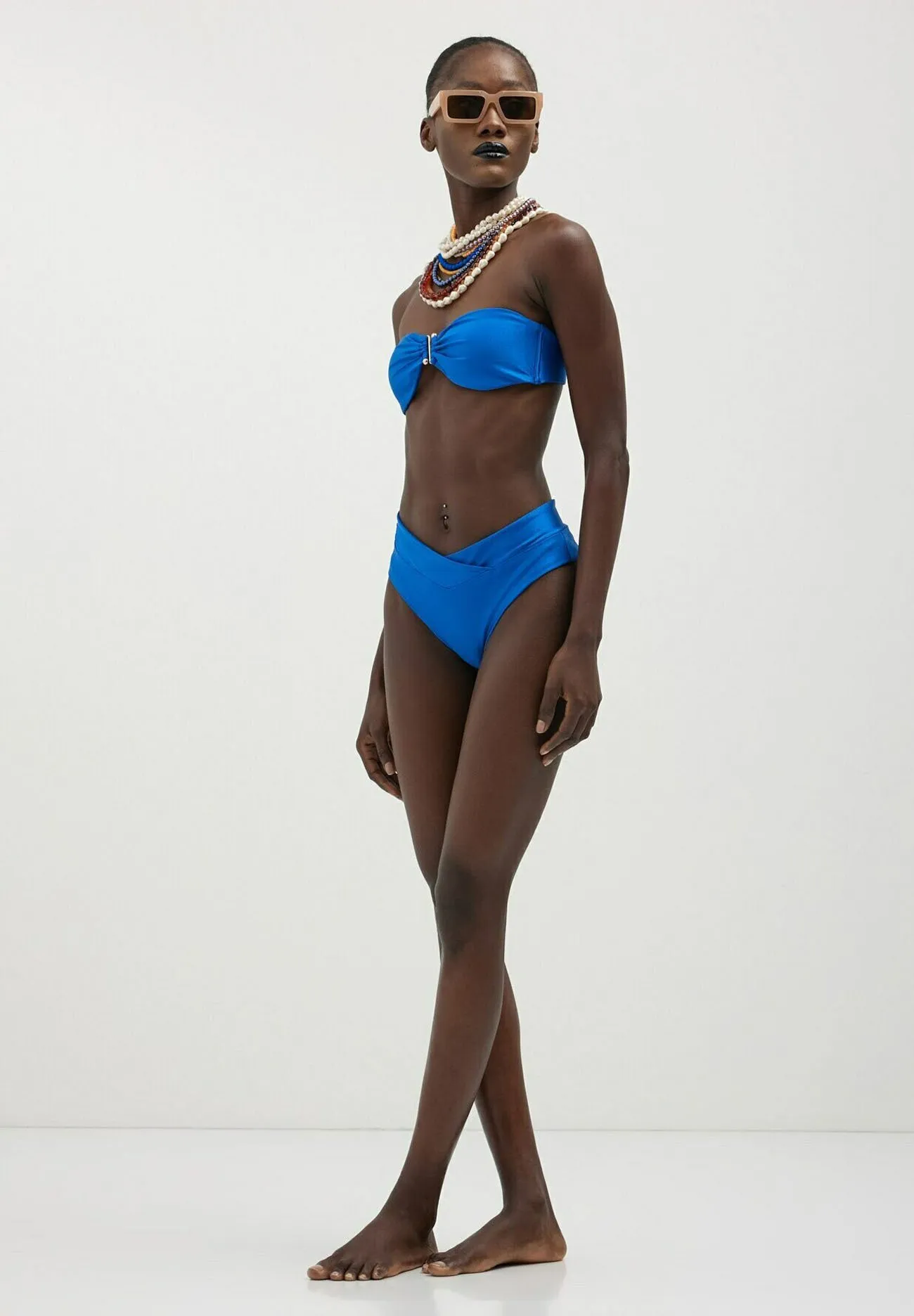 Bikini pezzo sopra