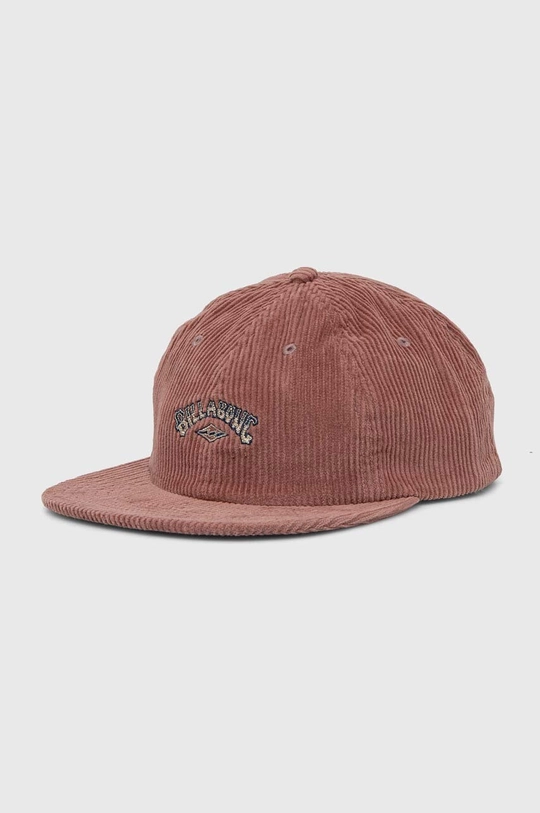 Billabong cappello con visiera in velluto a coste