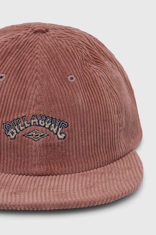 Billabong cappello con visiera in velluto a coste