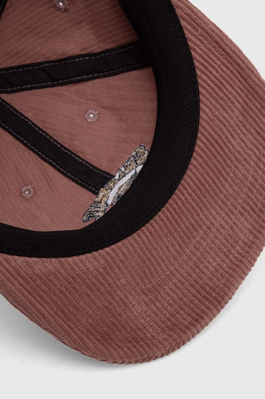 Billabong cappello con visiera in velluto a coste