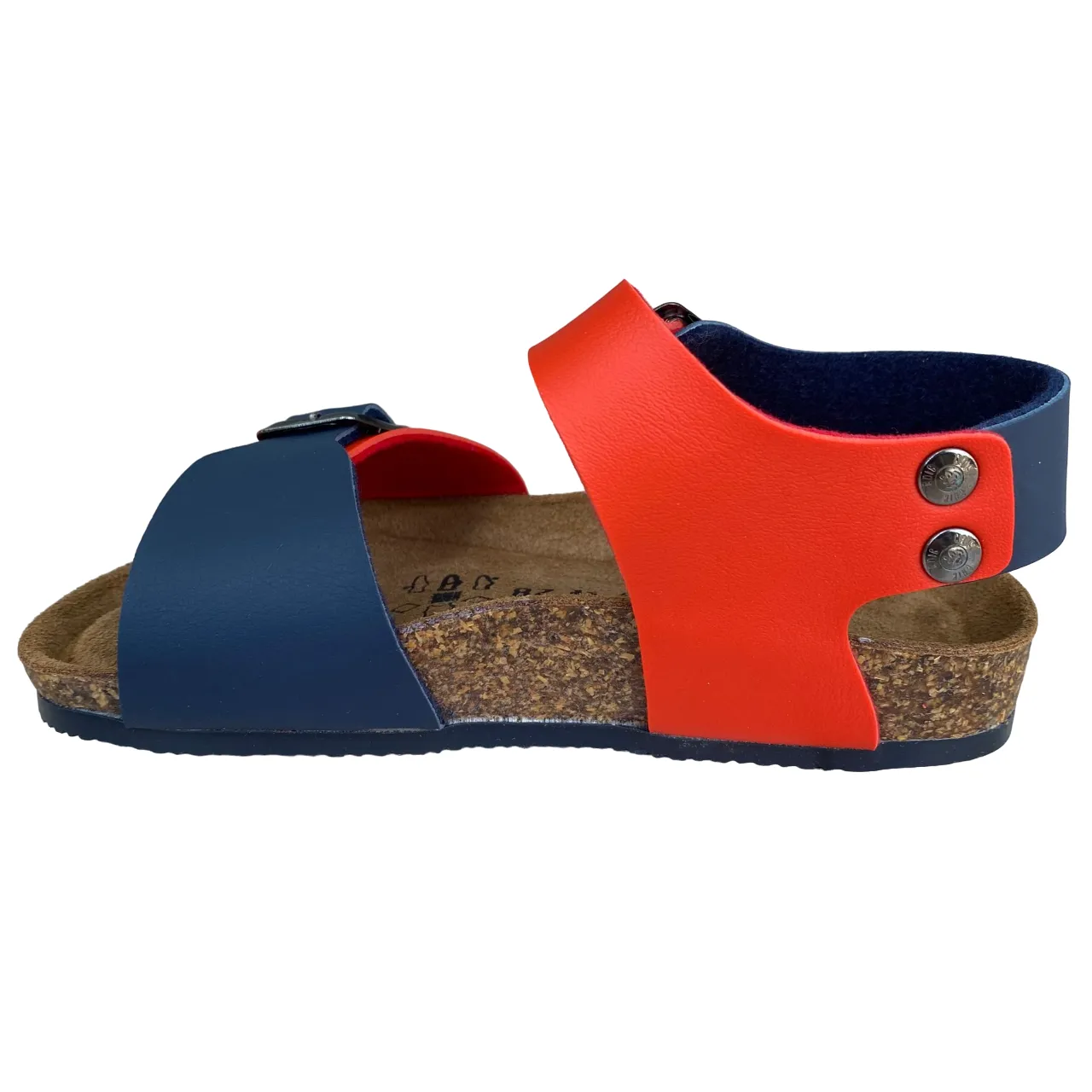 Biochic Sandalo Bambino BC55153BR bipel rosso