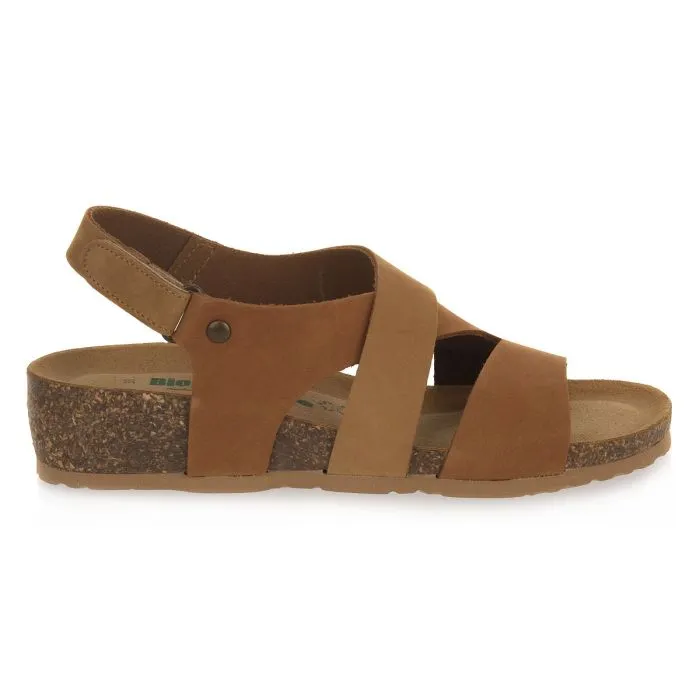 BIONATURA 2390 NABUCK BRANDY