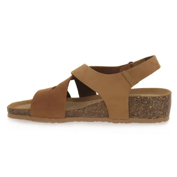 BIONATURA 2390 NABUCK BRANDY