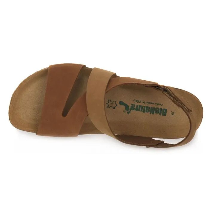 BIONATURA 2390 NABUCK BRANDY