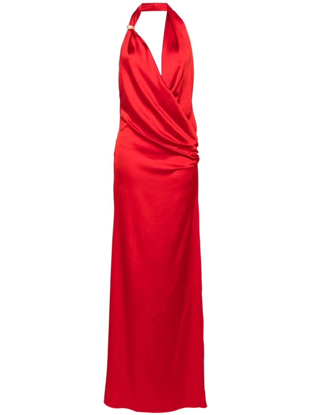 BLUMARINE Abito lungo Jer