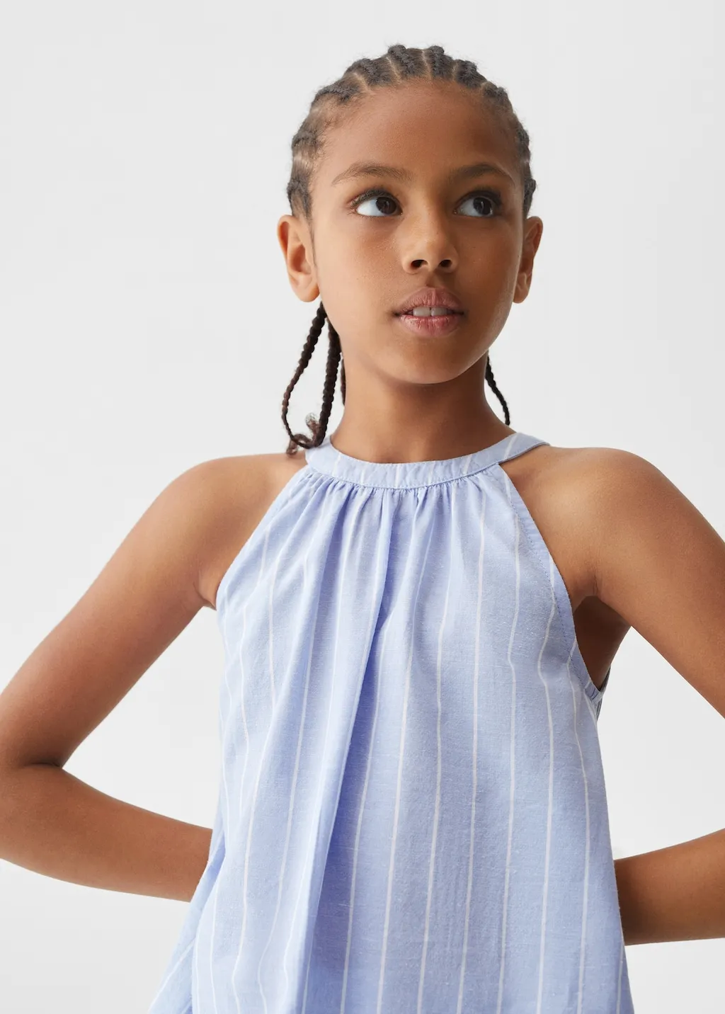 Blusa righe 