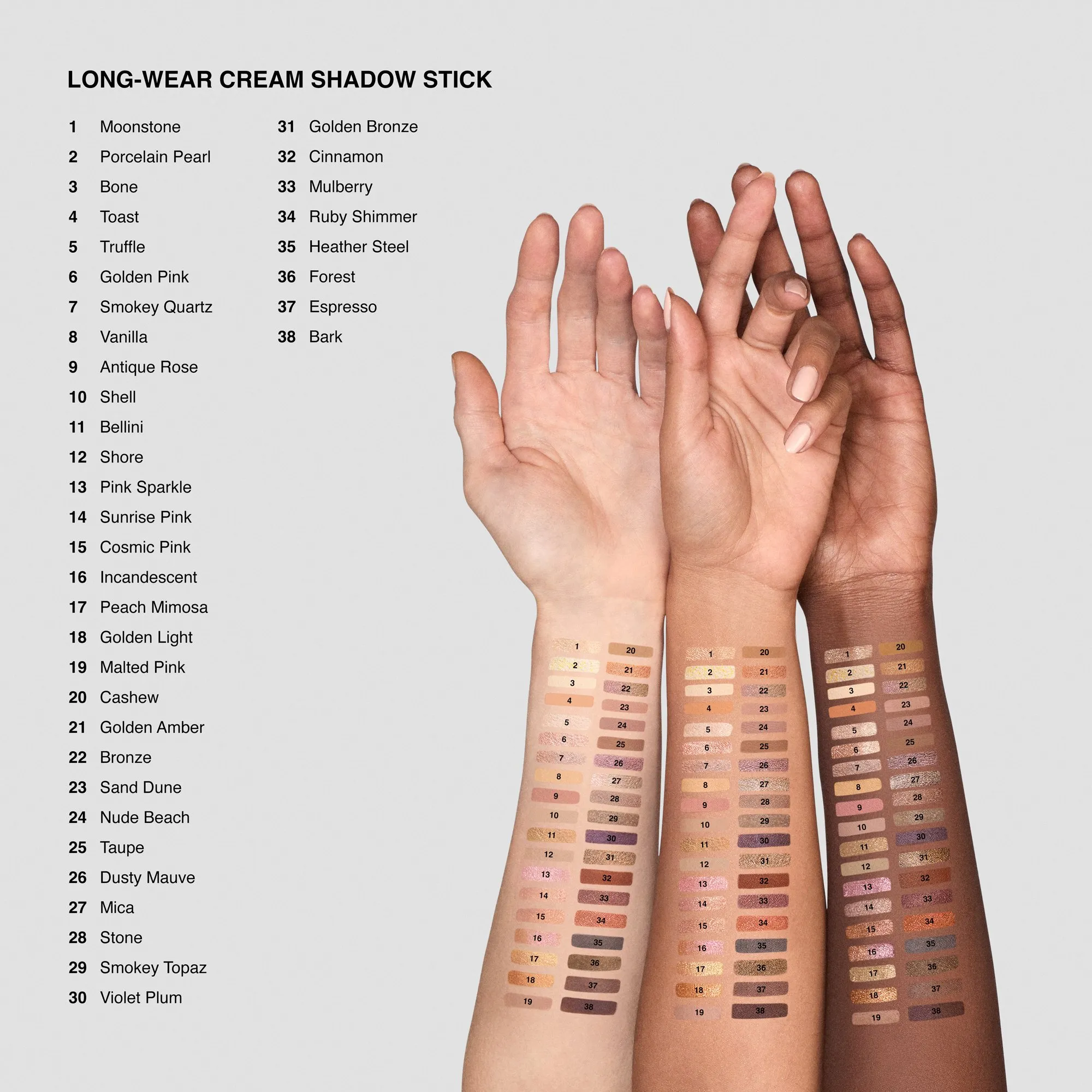  BOBBI BROWN   Long-Wear Cream Shadow Stick - Ombretto in stick |  - Bronze