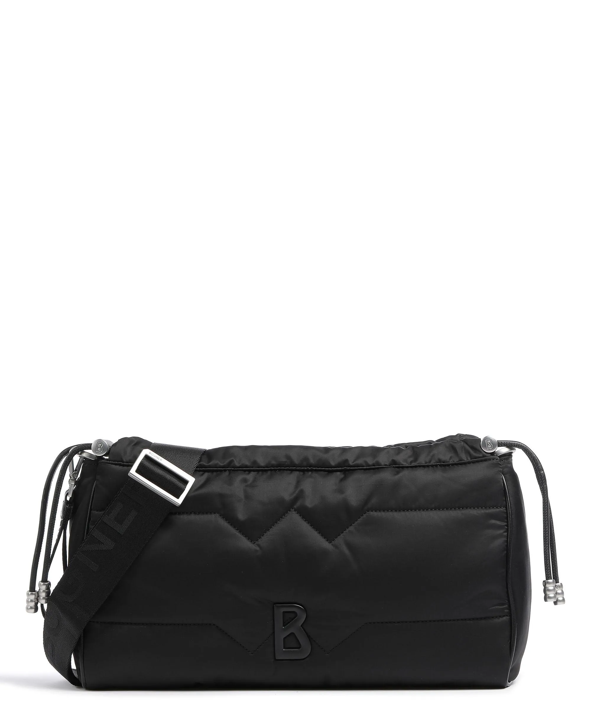  Bogner Morzine Borsa a secchiello poliestere nero  