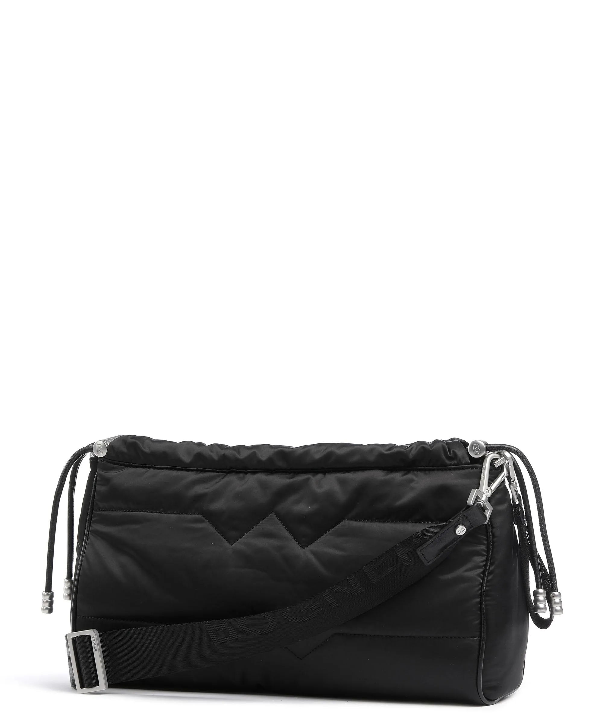  Bogner Morzine Borsa a secchiello poliestere nero  