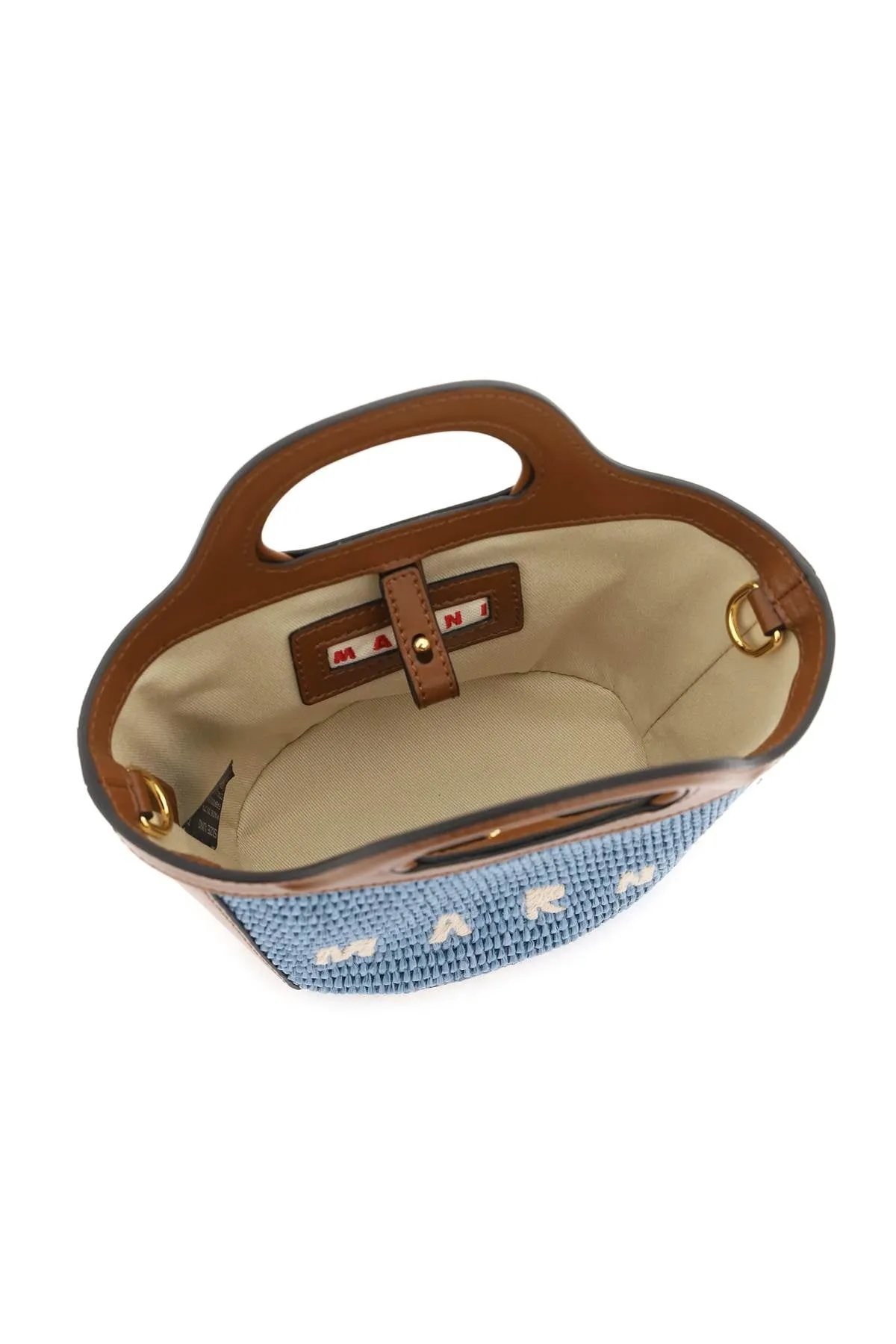 Borsa A Secchiello Tropicalia Micro