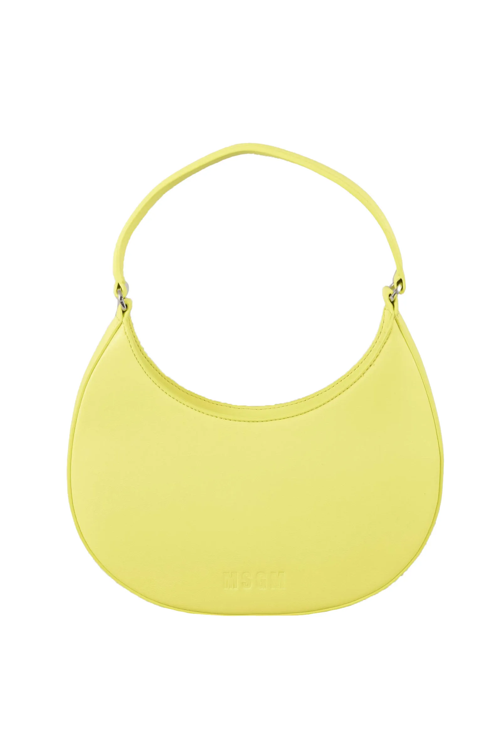 Borsa MSGM  Giallo
