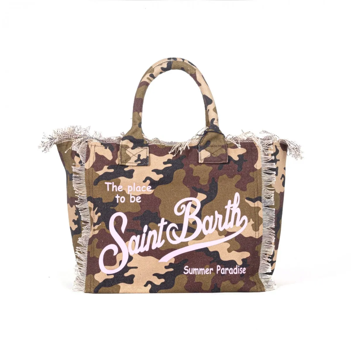 Borsa Vanity Mimetica