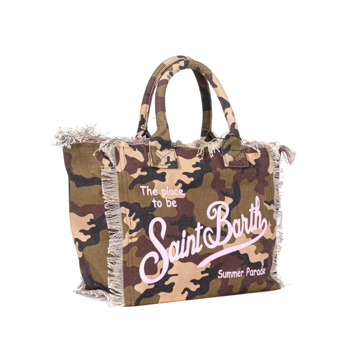 Borsa Vanity Mimetica