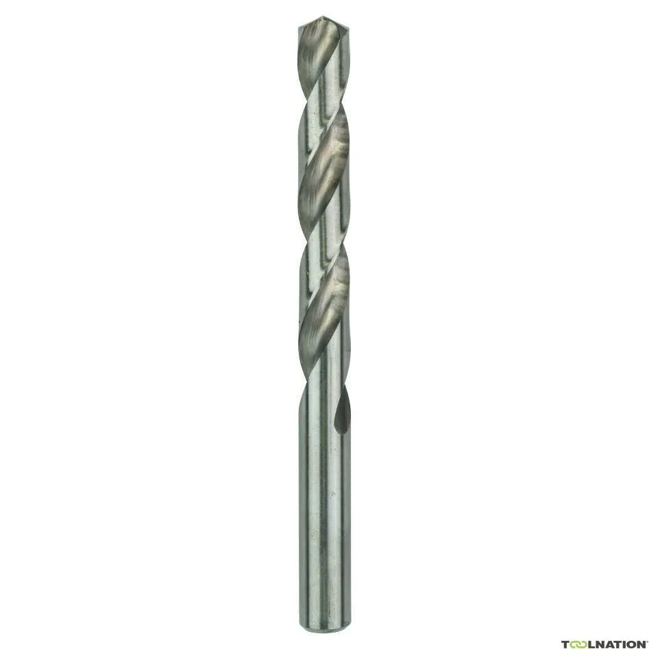 Bosch Professional Accessori 2608595083 5x Punta per metallo HSS-G DIN338 13