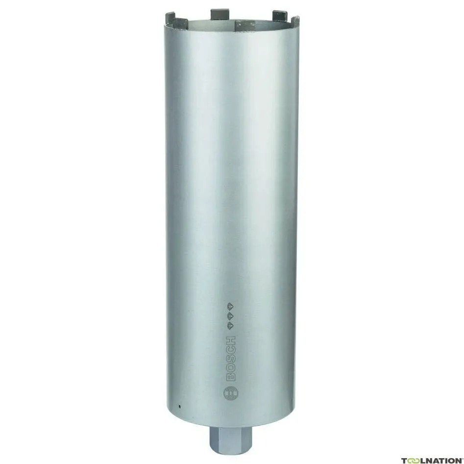 Bosch Professional Accessori 2608601412 Corona di perforazione diamantata a secco 142x400