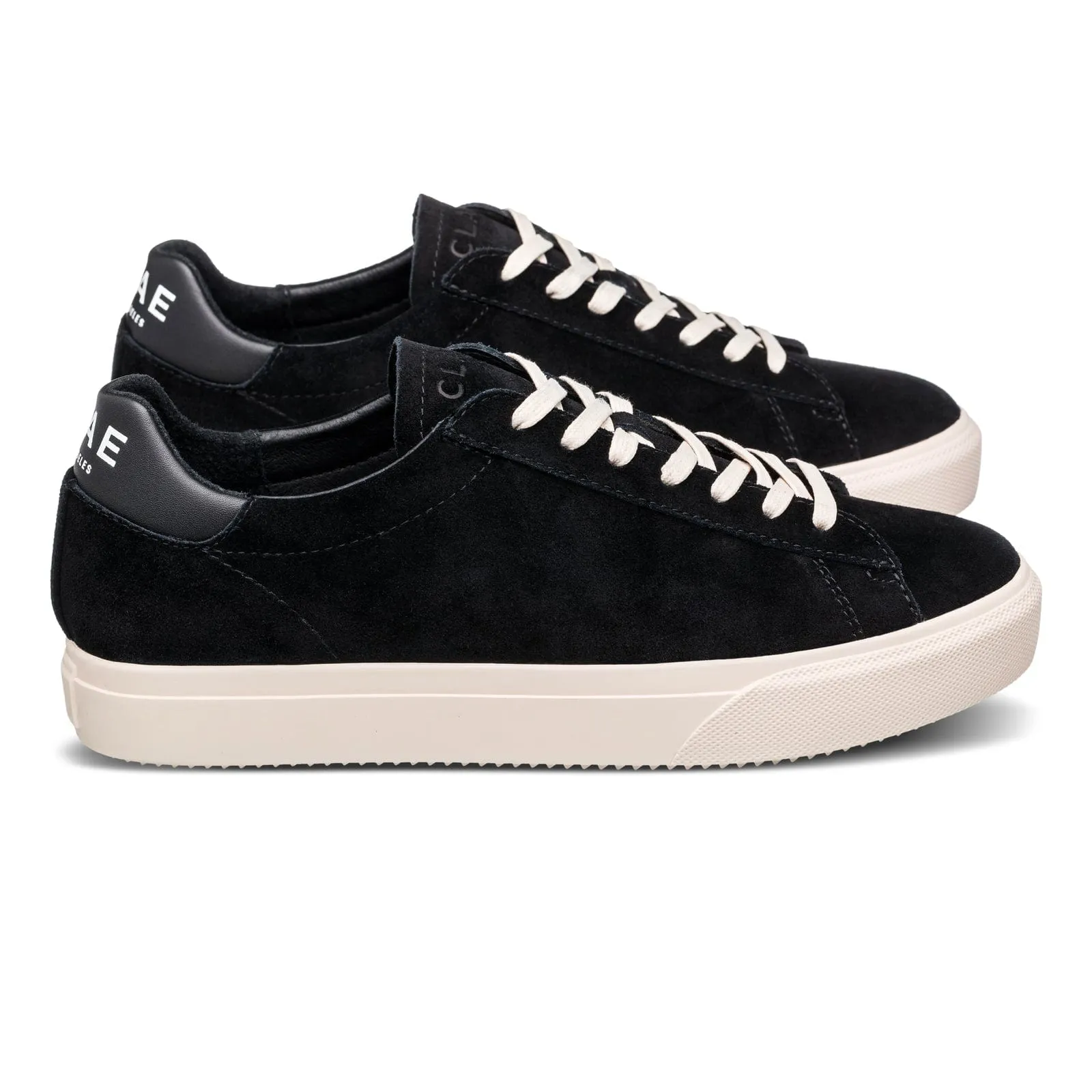 BRADLEY VENICE - BLACK SUEDE