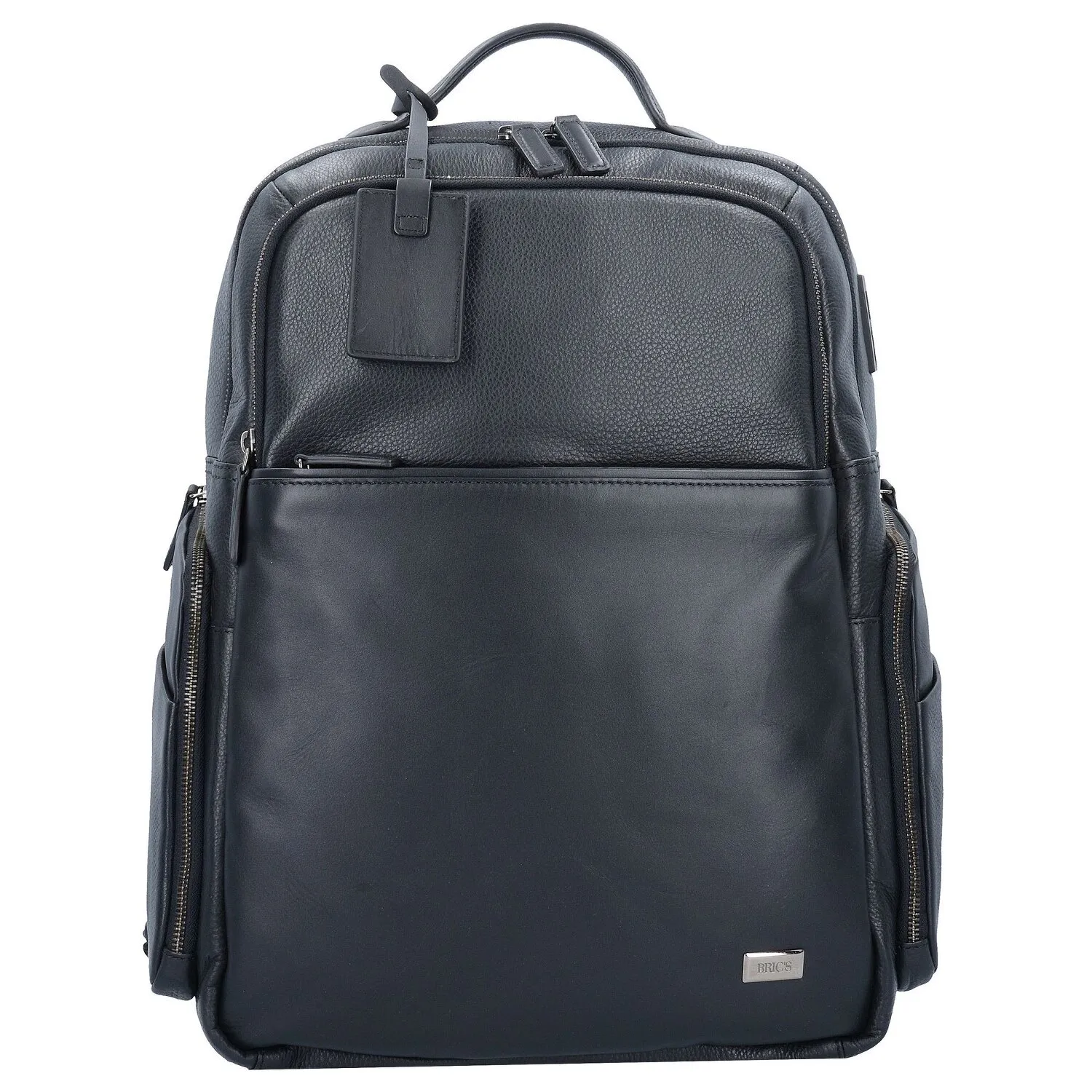 Bric's Torino Zaino in pelle 44 cm Scomparto per laptop