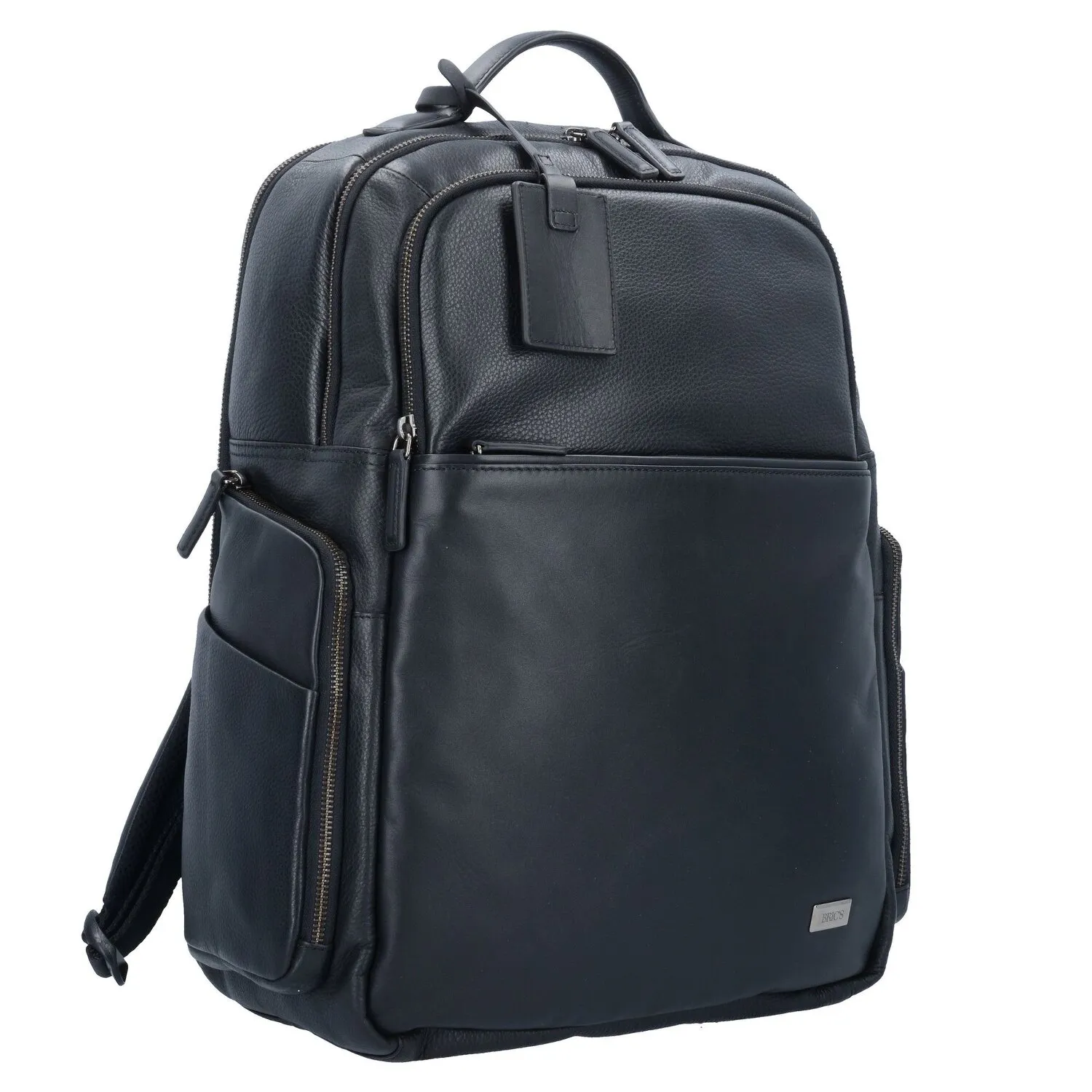 Bric's Torino Zaino in pelle 44 cm Scomparto per laptop