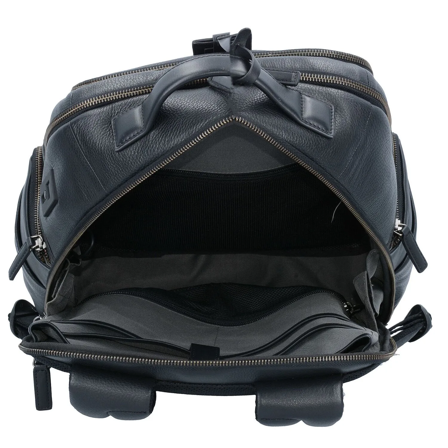 Bric's Torino Zaino in pelle 44 cm Scomparto per laptop