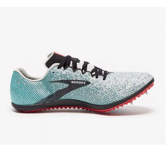BROOKS MACH 19 UOMOGrey/Black/Capri