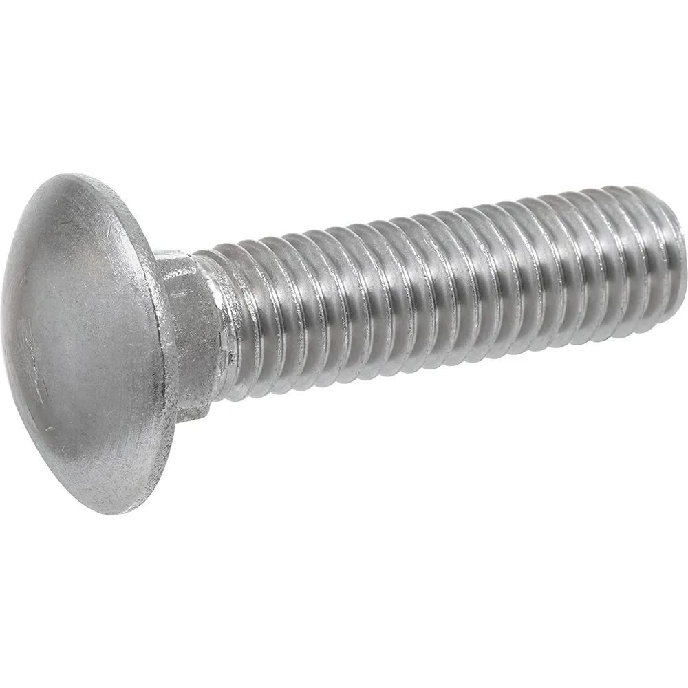 Bullone a testa piana in Acciaio RS PRO, filettatura 5/8-11 x 12poll