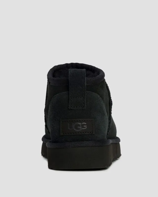 Buty damskie UGG Classic Ultra Mini czarne 1116109-blk