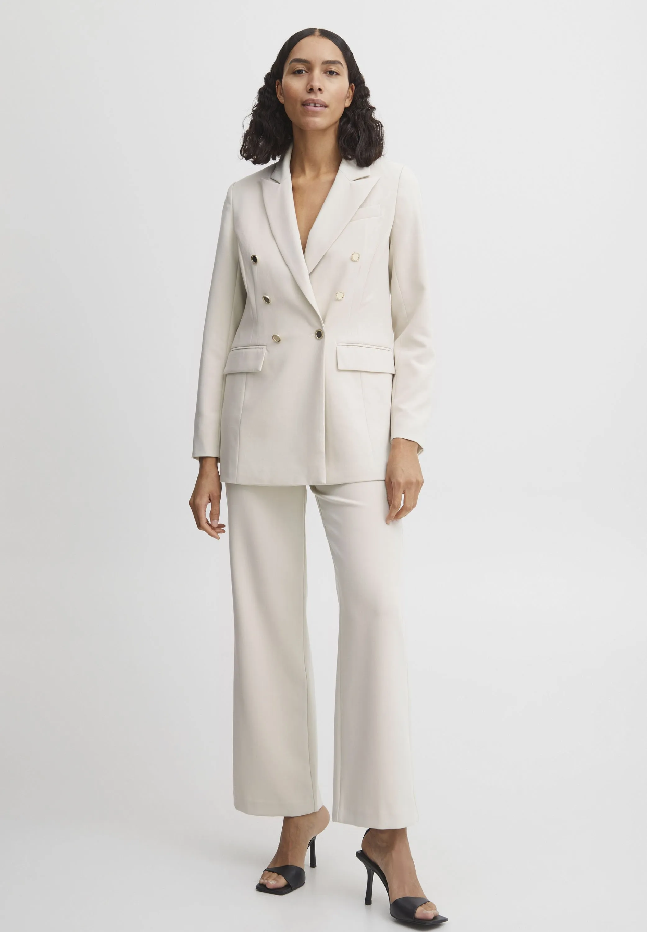 BYFVELISE BL - Cappotto corto