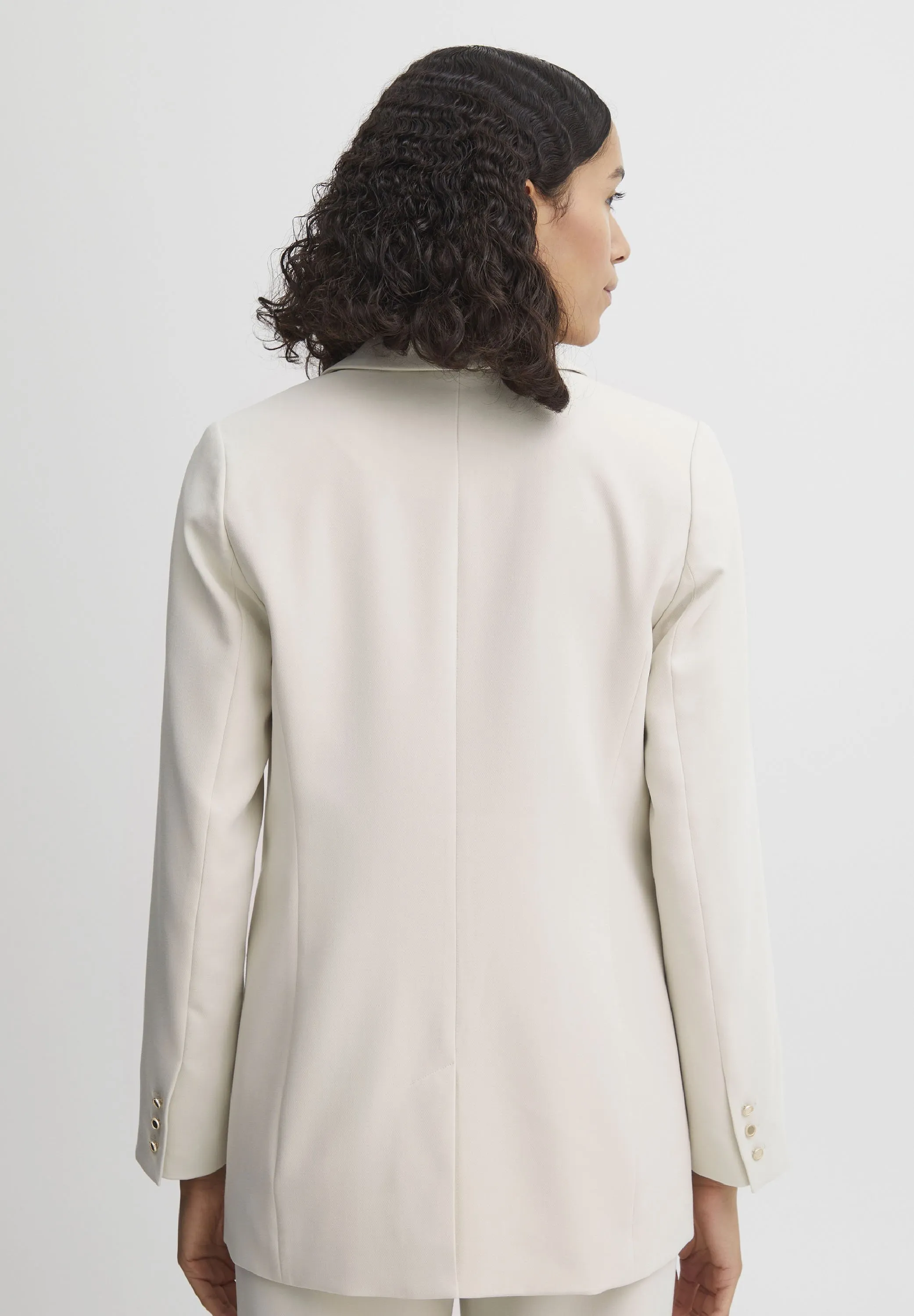 BYFVELISE BL - Cappotto corto