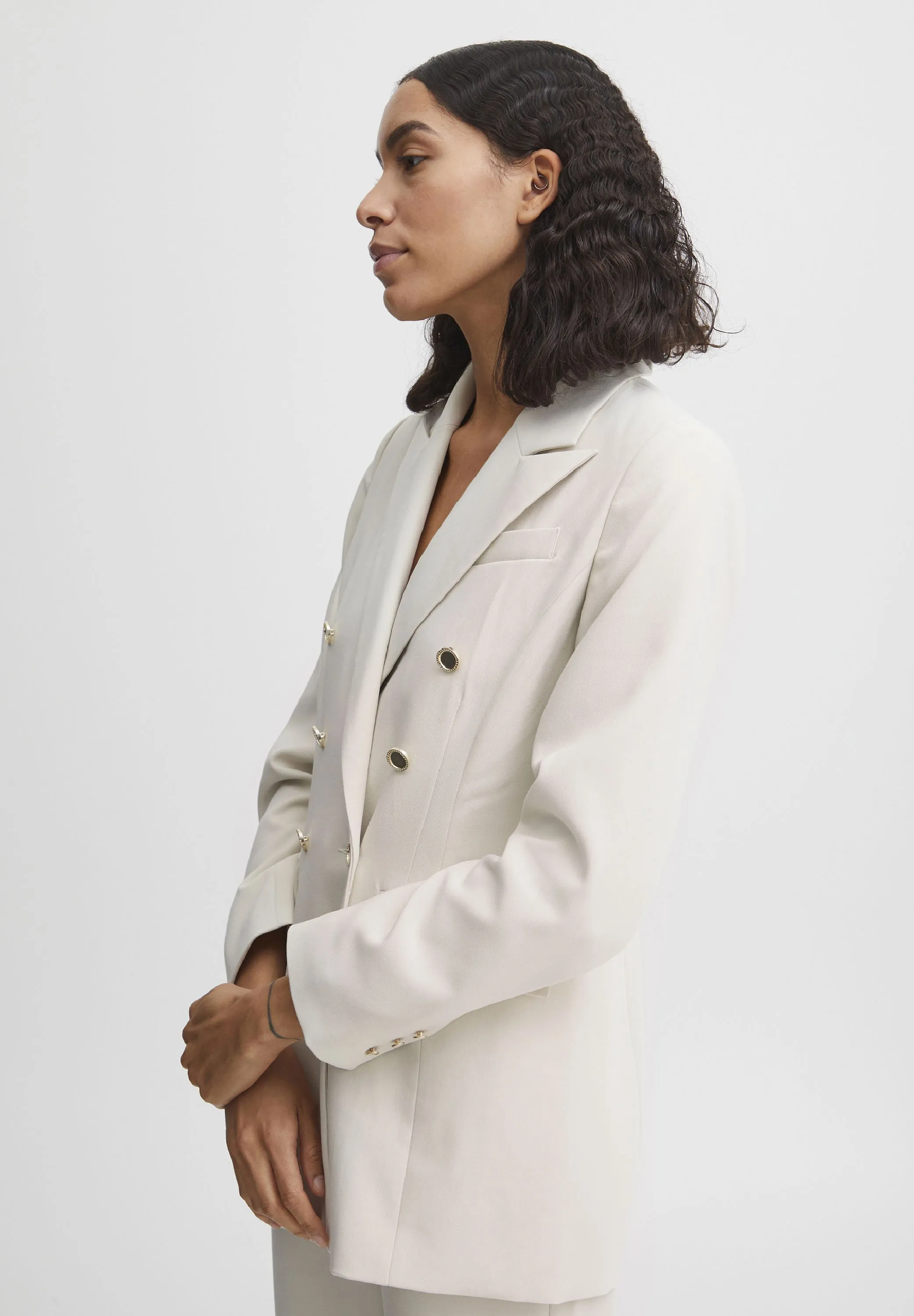 BYFVELISE BL - Cappotto corto