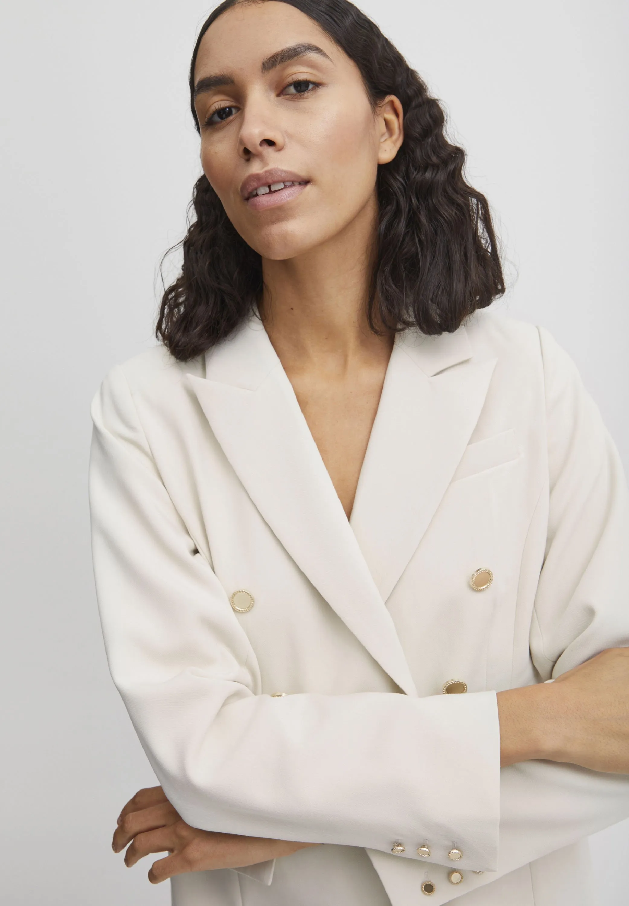 BYFVELISE BL - Cappotto corto