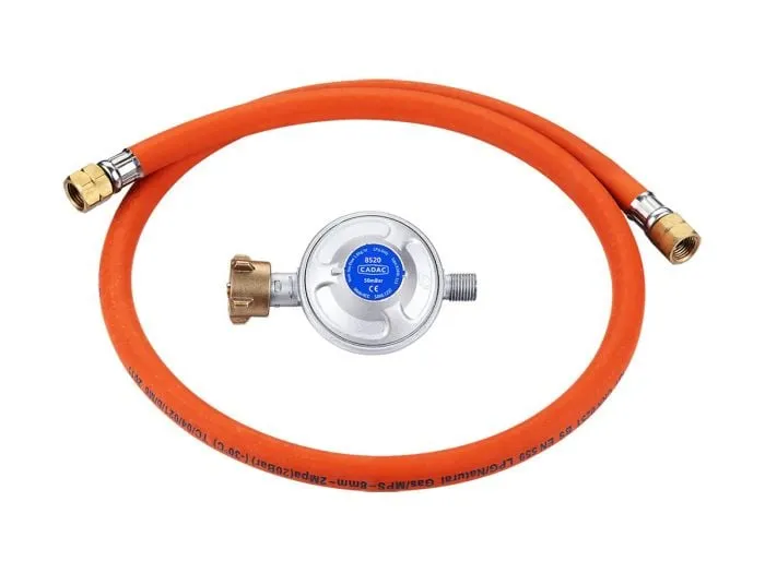 Cadac 50 mbar regolatore di pressione universale
