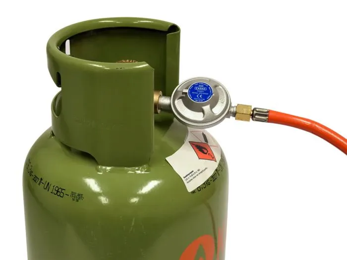 Cadac 50 mbar regolatore di pressione universale